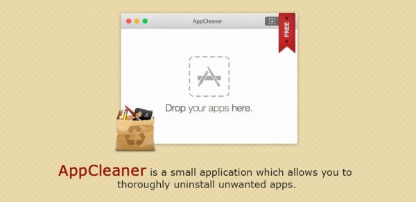 uninstall mac app cleaner
